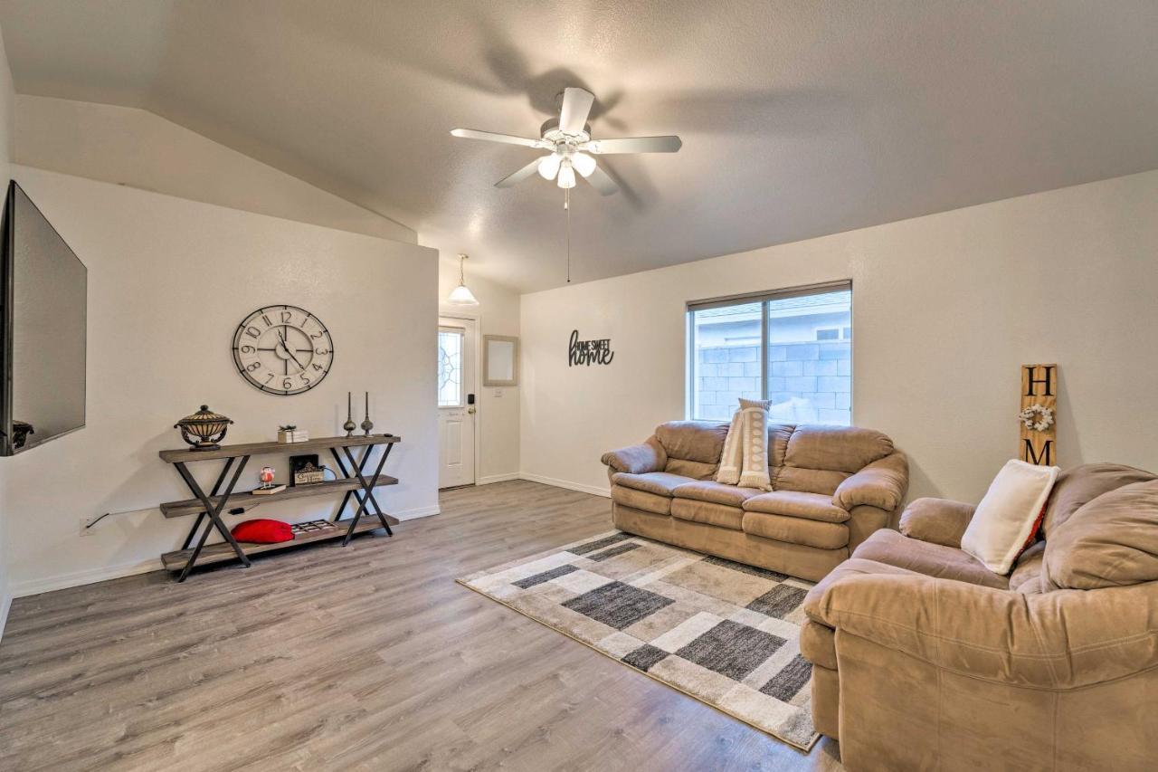 Kid-Friendly Kingman Home Near Parks And Dining Exteriér fotografie