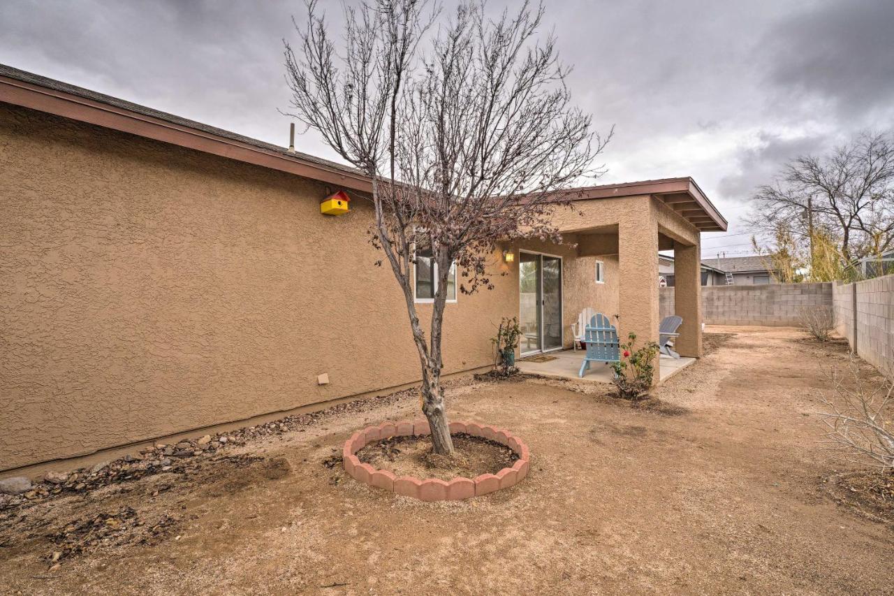 Kid-Friendly Kingman Home Near Parks And Dining Exteriér fotografie