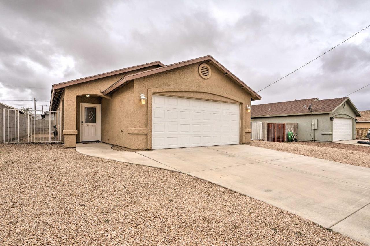 Kid-Friendly Kingman Home Near Parks And Dining Exteriér fotografie