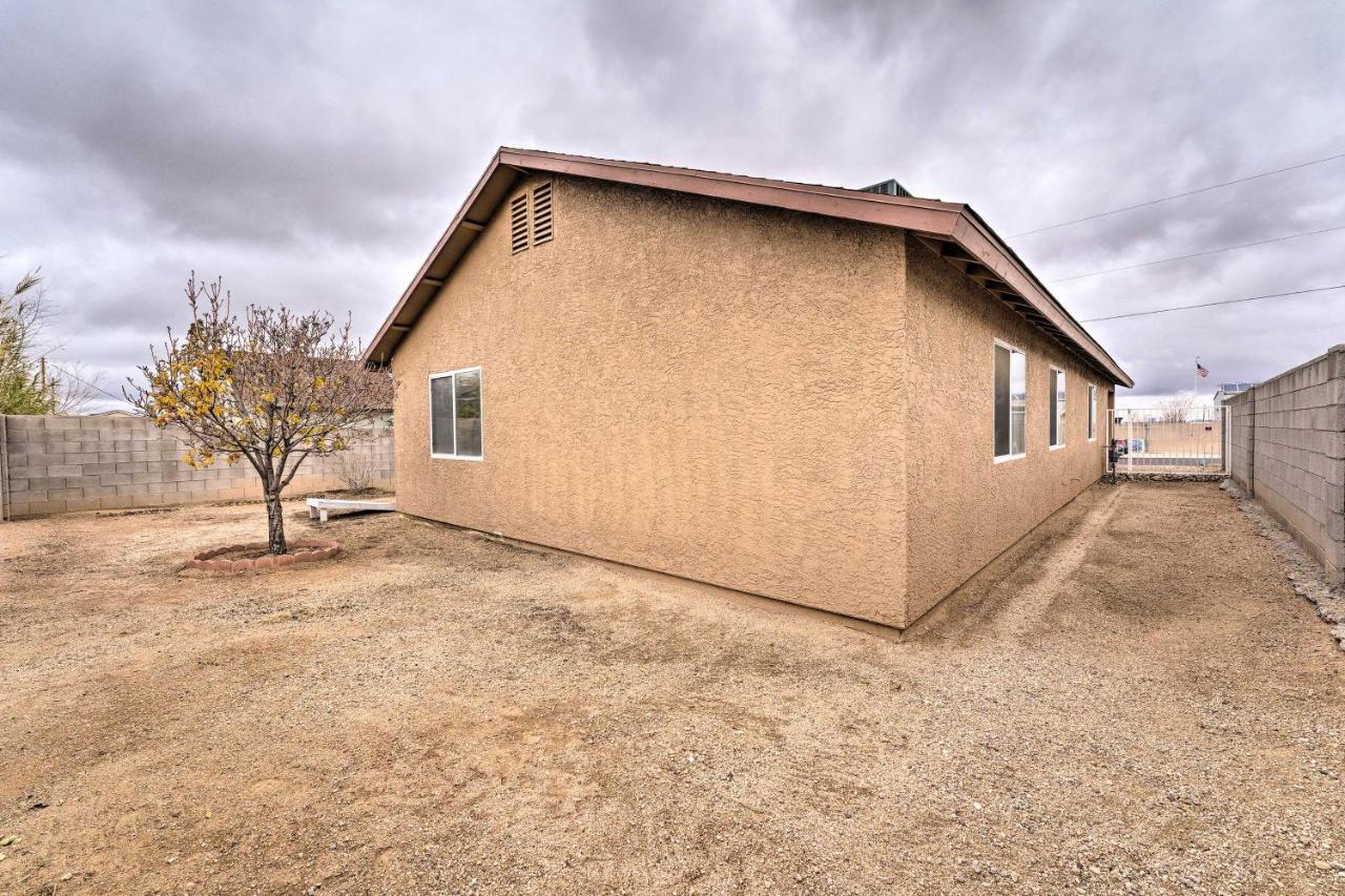 Kid-Friendly Kingman Home Near Parks And Dining Exteriér fotografie