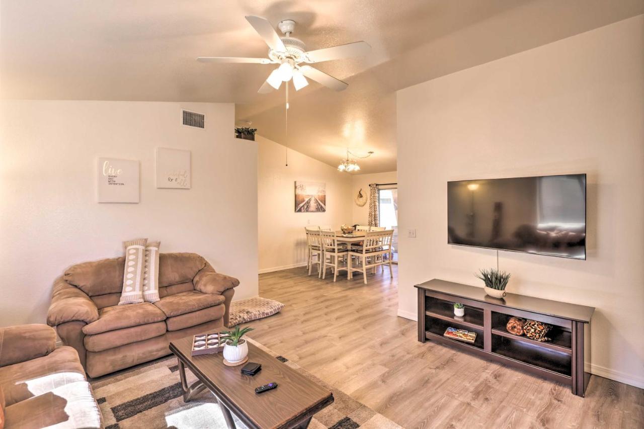 Kid-Friendly Kingman Home Near Parks And Dining Exteriér fotografie