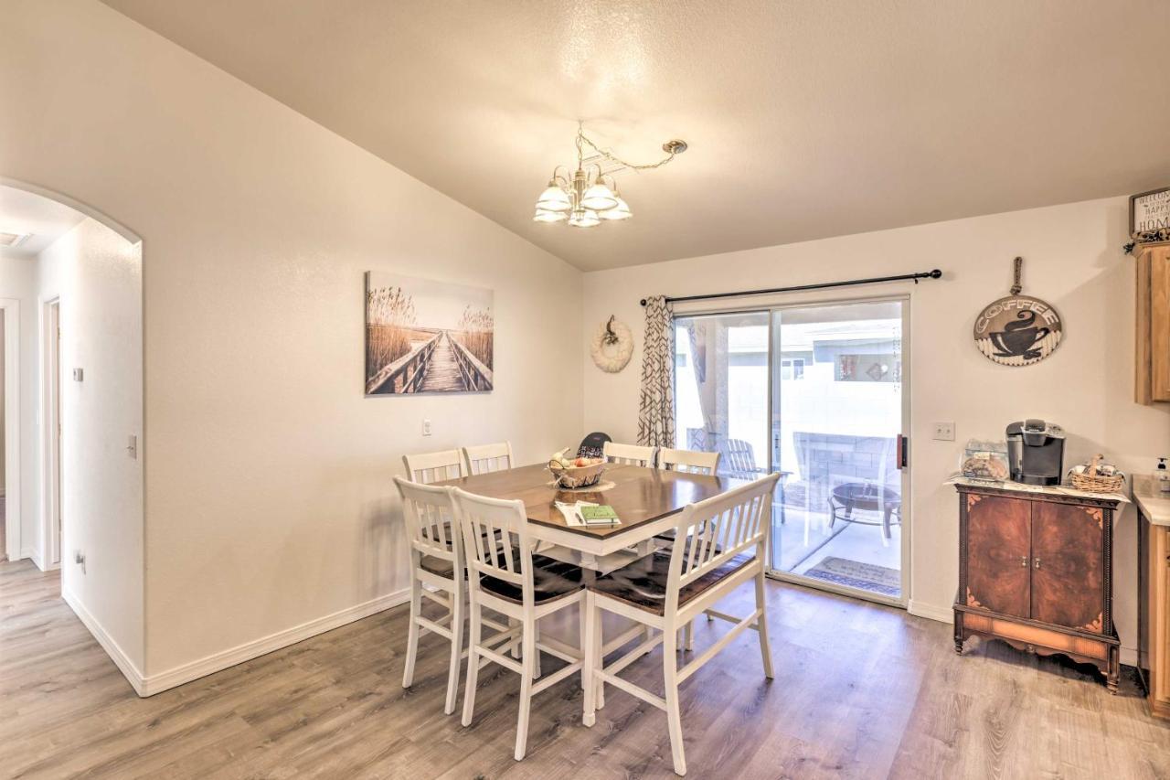 Kid-Friendly Kingman Home Near Parks And Dining Exteriér fotografie